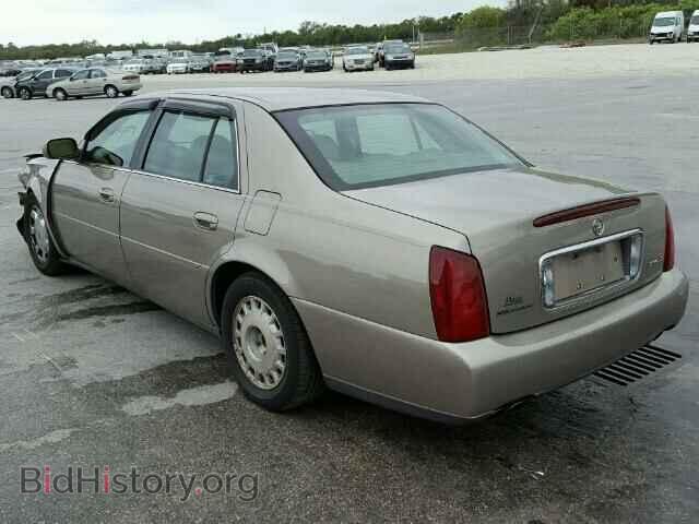 2002 CADILLAC DEVILLE - VIN: 1G6KD54Y82U127345 - Фото 3