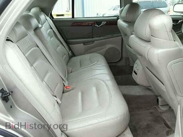 2002 CADILLAC DEVILLE - VIN: 1G6KD54Y82U127345 - Фото 6