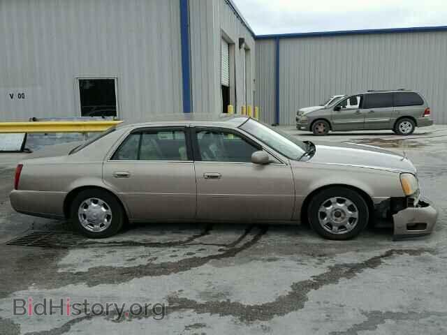 2002 CADILLAC DEVILLE - VIN: 1G6KD54Y82U127345 - Фото 9