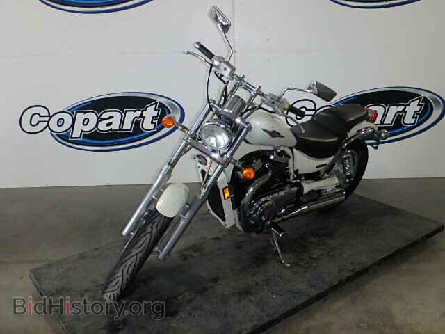 2007 SUZUKI CYCLE VS - VIN: JS1VS52A572100963 - Photo 2