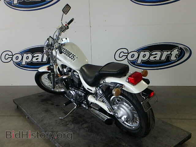 2007 SUZUKI CYCLE VS - VIN: JS1VS52A572100963 - Photo 3