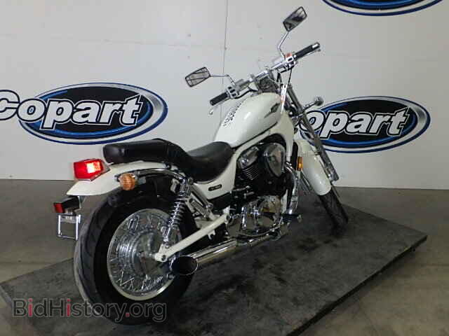 2007 SUZUKI CYCLE VS - VIN: JS1VS52A572100963 - Photo 4