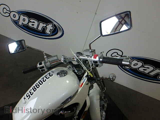 2007 SUZUKI CYCLE VS - VIN: JS1VS52A572100963 - Photo 5