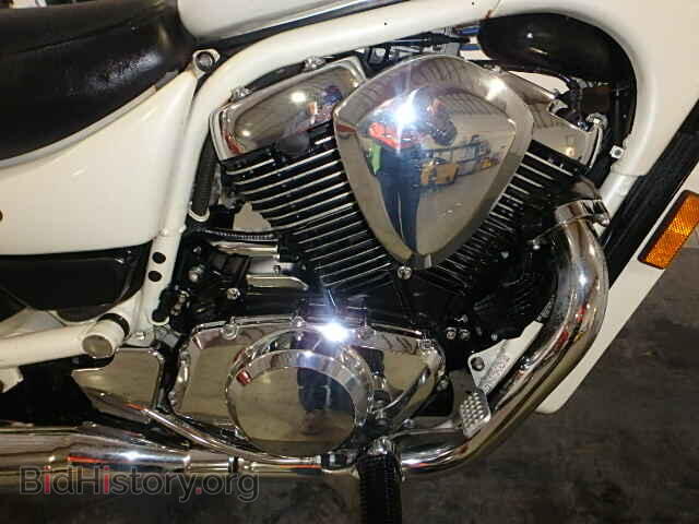 2007 SUZUKI CYCLE VS - VIN: JS1VS52A572100963 - Photo 7