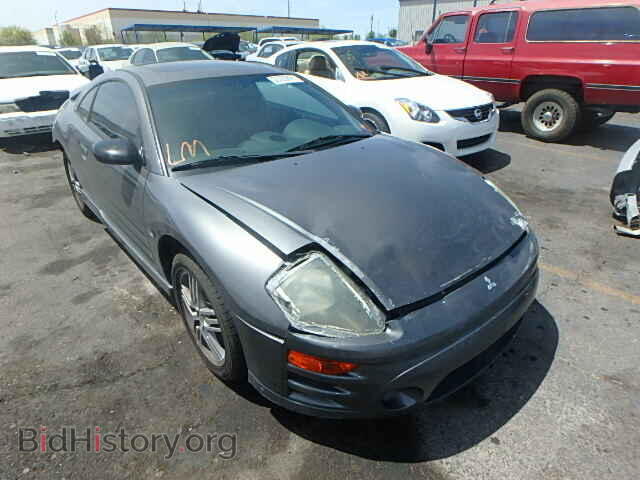 Фотография 4A3AC84H45E003596 - MITSUBISHI ECLIPSE 2005