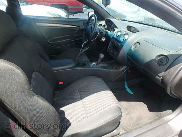 2005 MITSUBISHI ECLIPSE - VIN: 4A3AC84H45E003596 - Фото 5