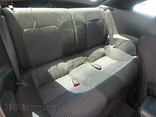 2005 MITSUBISHI ECLIPSE - VIN: 4A3AC84H45E003596 - Фото 6