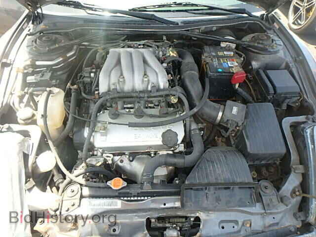 2005 MITSUBISHI ECLIPSE - VIN: 4A3AC84H45E003596 - Фото 7