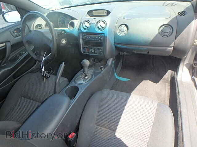 2005 MITSUBISHI ECLIPSE - VIN: 4A3AC84H45E003596 - Фото 9