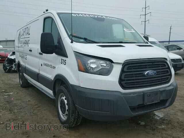 Photo 1FTYE9ZM8GKB32260 - FORD TRANSIT CO 2016