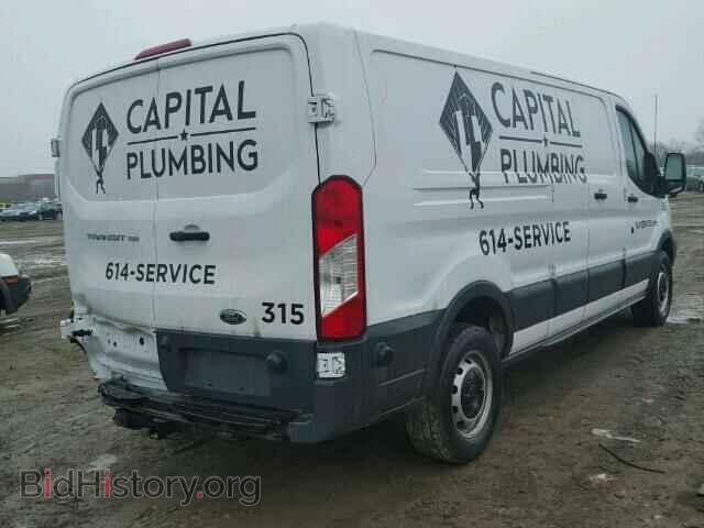 2016 FORD TRANSIT CO - VIN: 1FTYE9ZM8GKB32260 - Фото 4