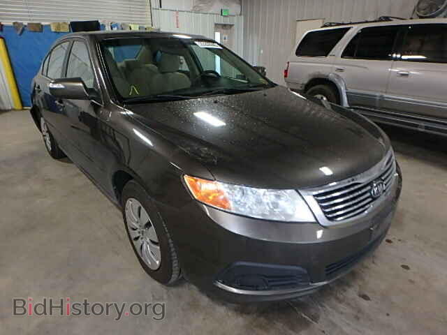 Photo KNAGG4A8XA5375739 - KIA OPTIMA 2010