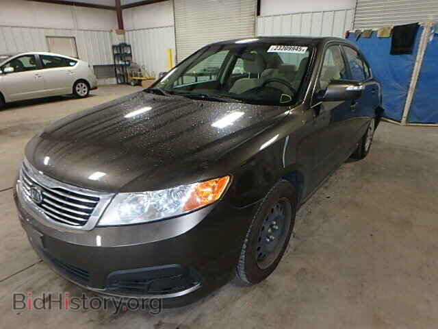 2010 KIA OPTIMA - VIN: KNAGG4A8XA5375739 - Photo 2