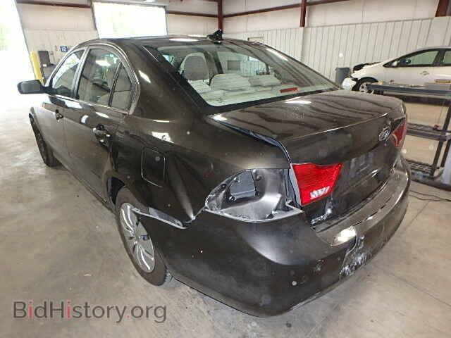 2010 KIA OPTIMA - VIN: KNAGG4A8XA5375739 - Photo 3