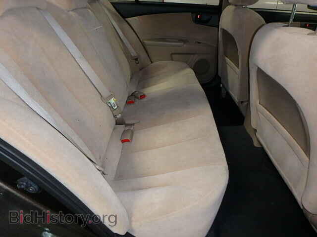 2010 KIA OPTIMA - VIN: KNAGG4A8XA5375739 - Photo 6