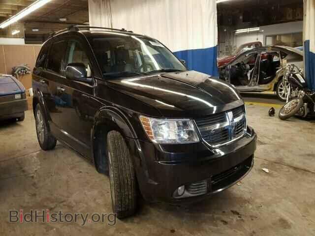 Фотография 3D4PH6FV5AT114080 - DODGE JOURNEY 2010