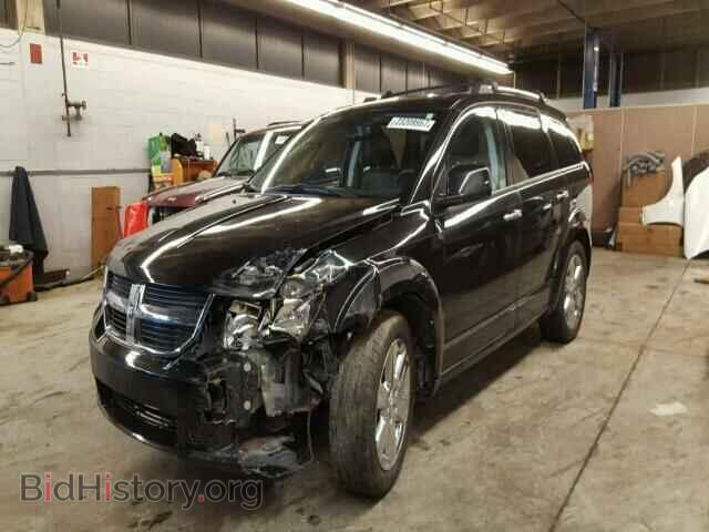 2010 DODGE JOURNEY - VIN: 3D4PH6FV5AT114080 - Фото 2
