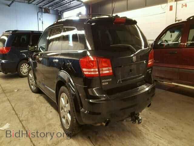 2010 DODGE JOURNEY - VIN: 3D4PH6FV5AT114080 - Фото 3