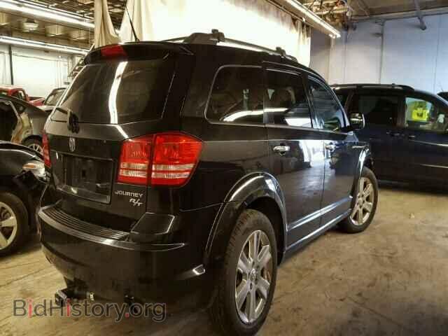 2010 DODGE JOURNEY - VIN: 3D4PH6FV5AT114080 - Фото 4