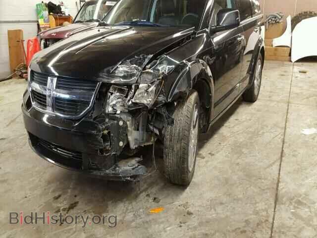 2010 DODGE JOURNEY - VIN: 3D4PH6FV5AT114080 - Фото 9