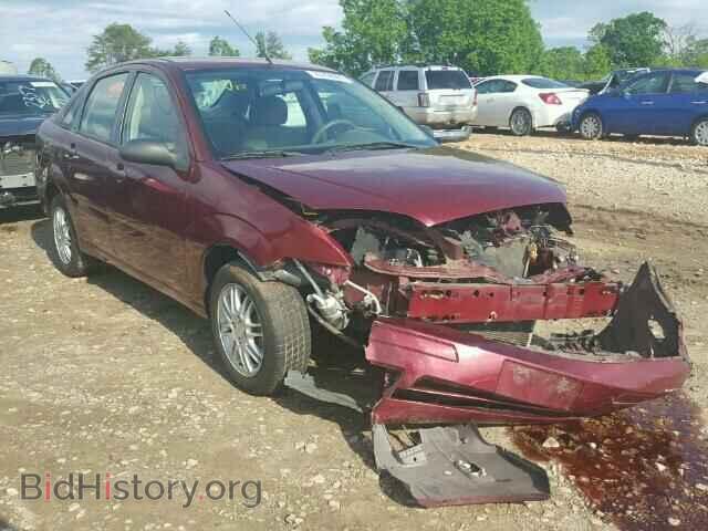 Фотография 1FAFP34N56W185154 - FORD FOCUS 2006