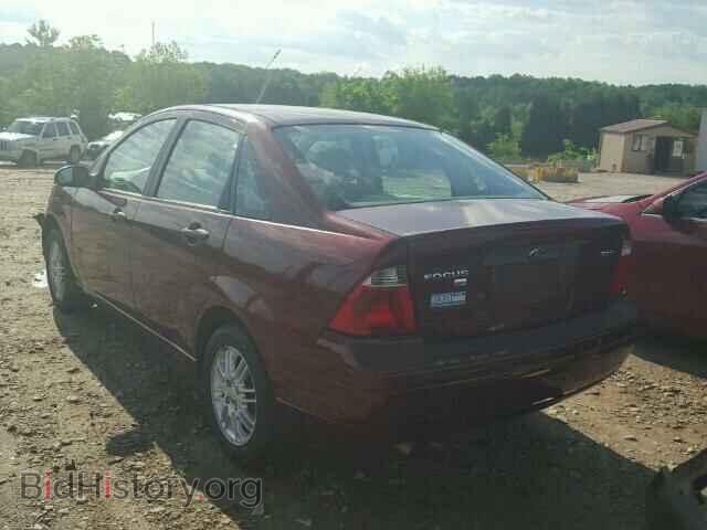 2006 FORD FOCUS - VIN: 1FAFP34N56W185154 - Фото 3
