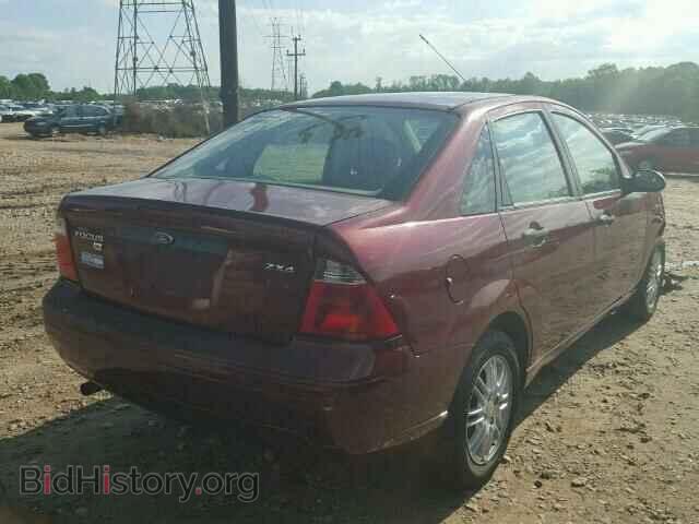 2006 FORD FOCUS - VIN: 1FAFP34N56W185154 - Фото 4