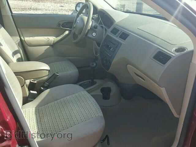 2006 FORD FOCUS - VIN: 1FAFP34N56W185154 - Фото 5