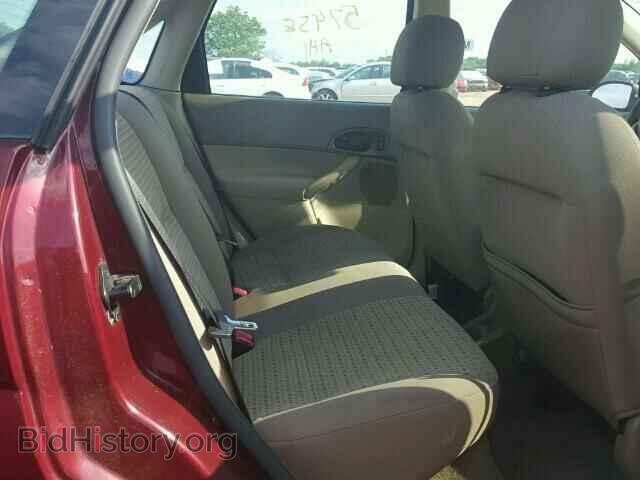 2006 FORD FOCUS - VIN: 1FAFP34N56W185154 - Фото 6