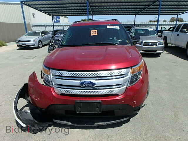 2013 FORD EXPLORER - VIN: 1FM5K8D85DGA84369 - Фото 9