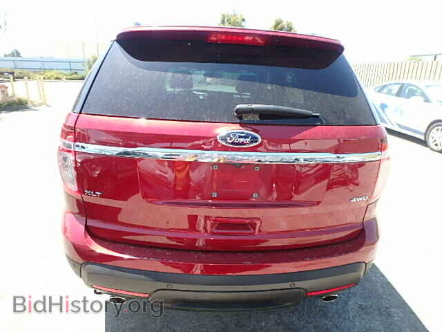 2013 FORD EXPLORER - VIN: 1FM5K8D85DGA84369 - Фото 10