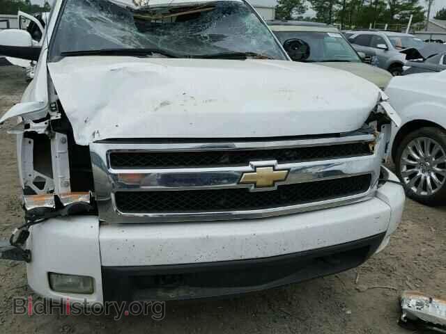 2008 CHEVROLET SILVERADO - VIN: 2GCEK13MX81189079 - Фото 9