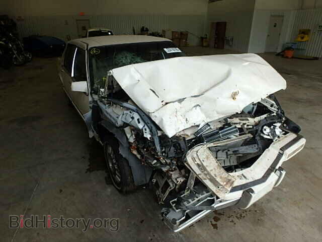 Фотография 1G6CD53B2M4267900 - CADILLAC DEVILLE 1991