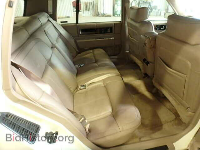 1991 CADILLAC DEVILLE - VIN: 1G6CD53B2M4267900 - Photo 6