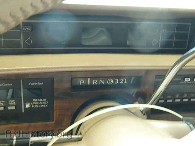 1991 CADILLAC DEVILLE - VIN: 1G6CD53B2M4267900 - Photo 8