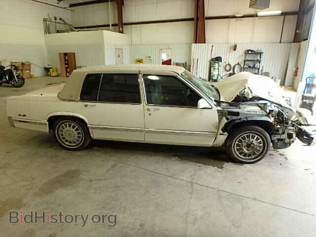 1991 CADILLAC DEVILLE - VIN: 1G6CD53B2M4267900 - Photo 10