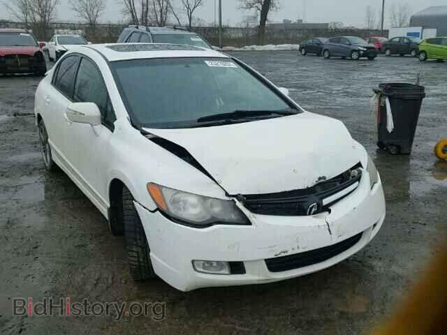 Photo 2HHFD55988H250058 - ACURA CSX 2008