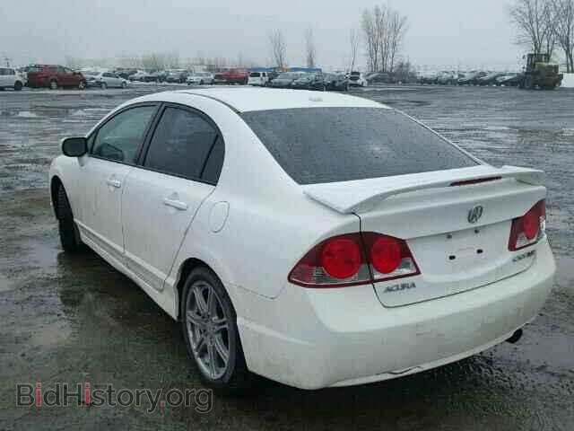 2008 ACURA CSX - VIN: 2HHFD55988H250058 - Фото 3