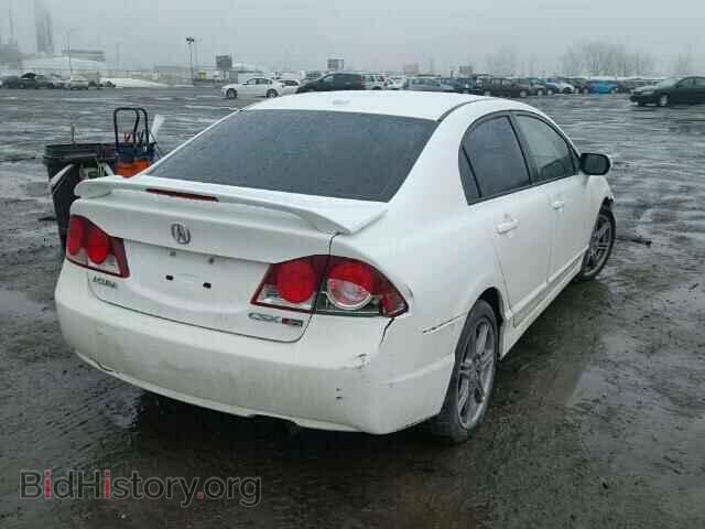 2008 ACURA CSX - VIN: 2HHFD55988H250058 - Фото 4
