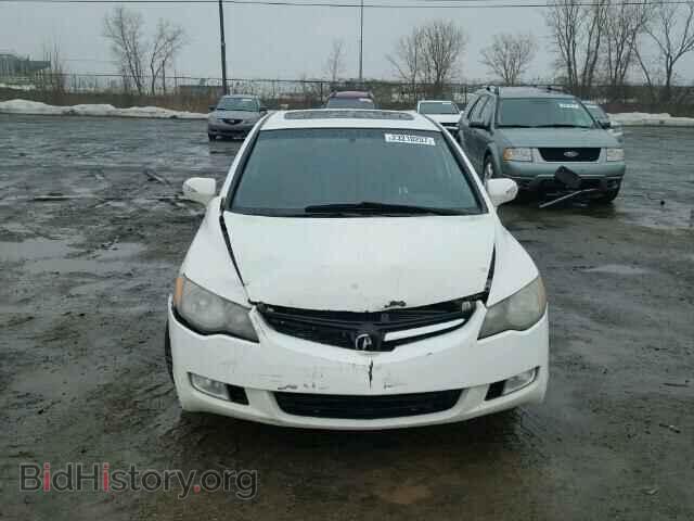 2008 ACURA CSX - VIN: 2HHFD55988H250058 - Фото 9
