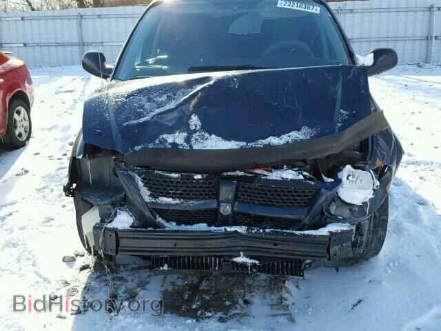 2007 DODGE CARAVAN - VIN: 1D4GP45R77B173993 - Photo 9