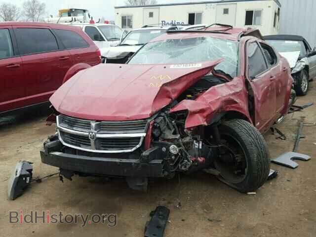 2008 DODGE AVENGER - VIN: 1B3LC76M28N666431 - Photo 2