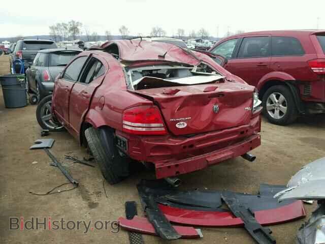 2008 DODGE AVENGER - VIN: 1B3LC76M28N666431 - Photo 3