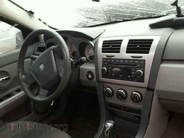 2008 DODGE AVENGER - VIN: 1B3LC76M28N666431 - Photo 9