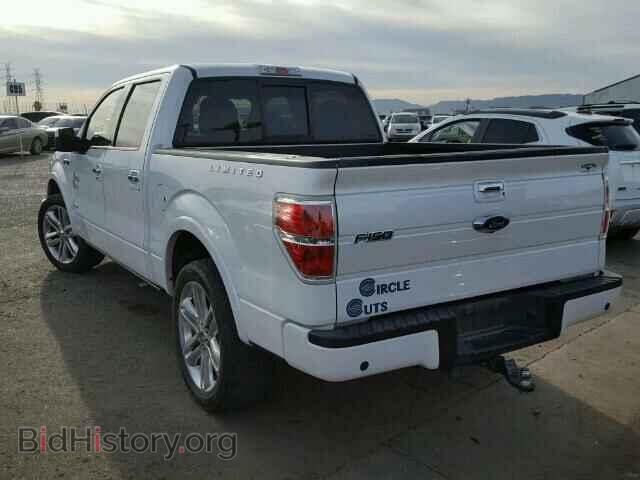2014 FORD F150 - VIN: 1FTFW1CT6EFB47447 - Фото 3