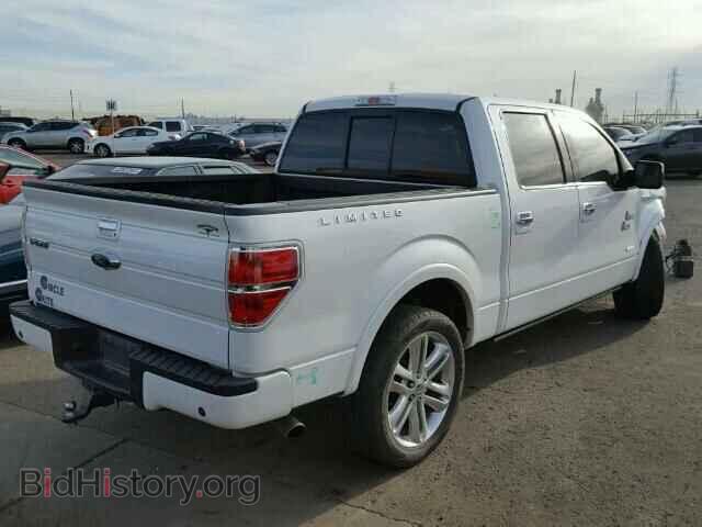 2014 FORD F150 - VIN: 1FTFW1CT6EFB47447 - Фото 4