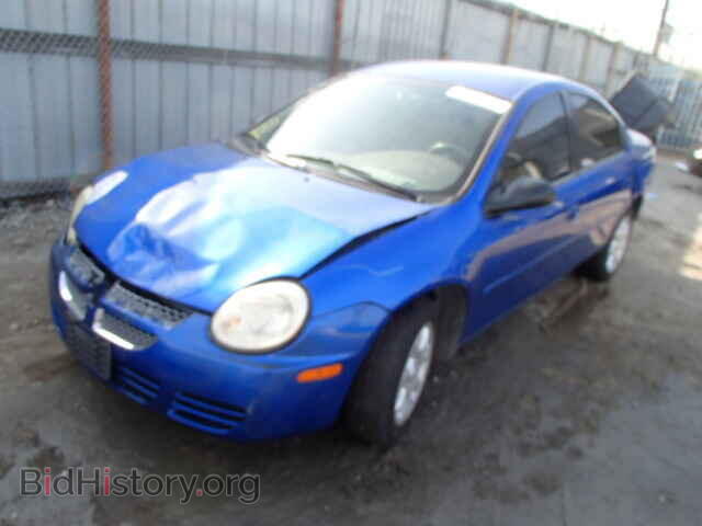 2005 DODGE NEON - VIN: 1B3ES56C95D190817 - Photo 2