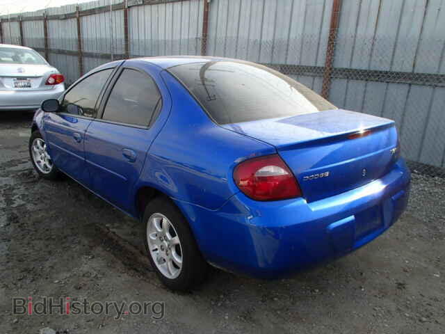 2005 DODGE NEON - VIN: 1B3ES56C95D190817 - Photo 3