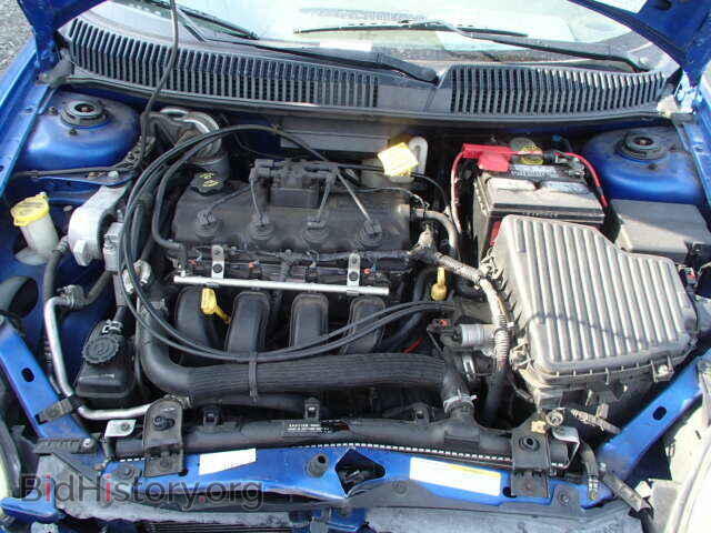 2005 DODGE NEON - VIN: 1B3ES56C95D190817 - Photo 7