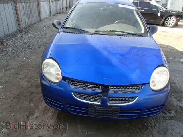 2005 DODGE NEON - VIN: 1B3ES56C95D190817 - Photo 9